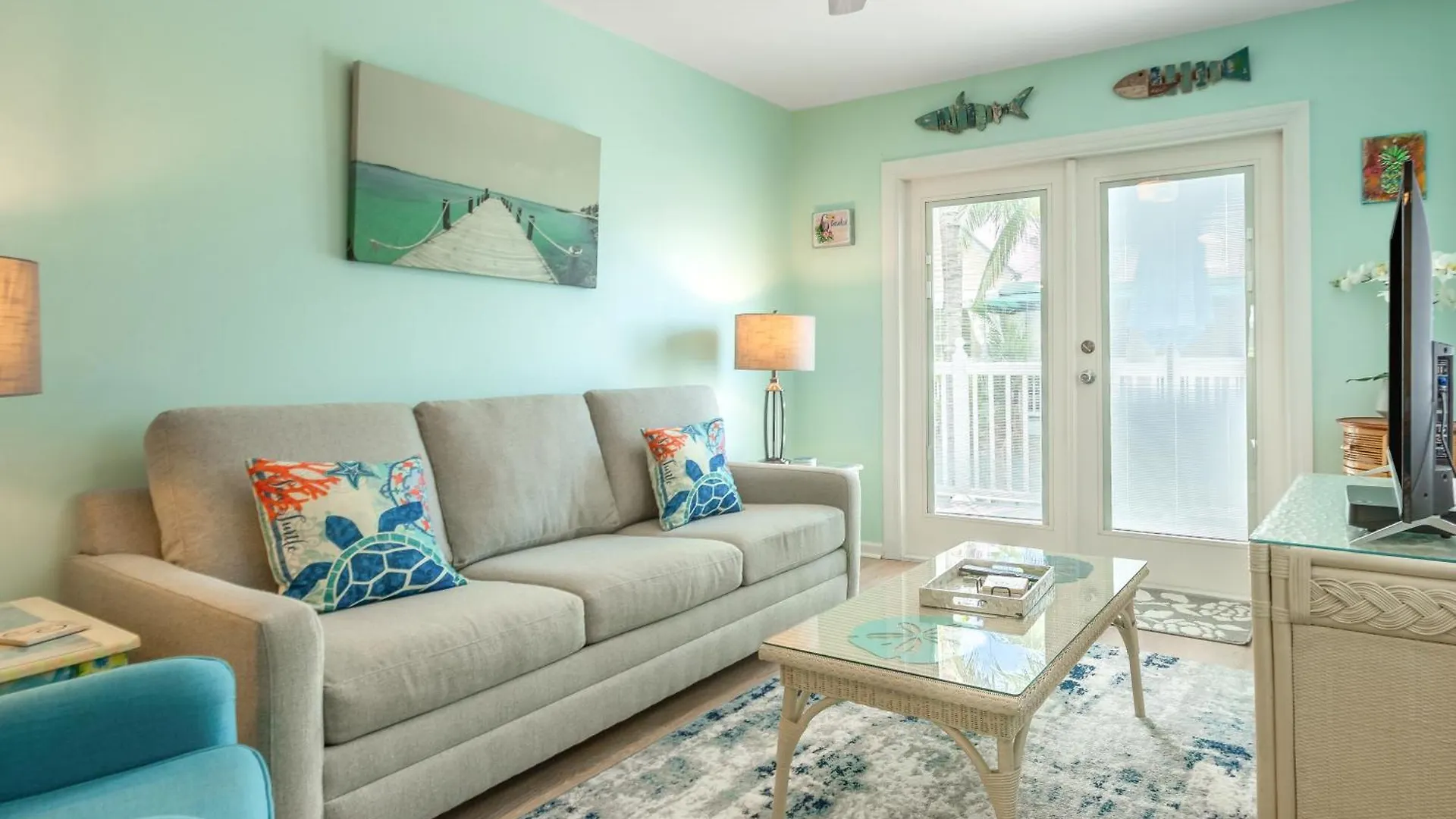 Apartmán Shipyard Seaclusion Key West USA