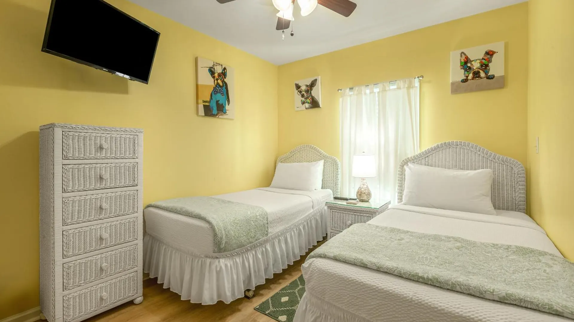 Apartmán Shipyard Seaclusion Key West 0*,  USA