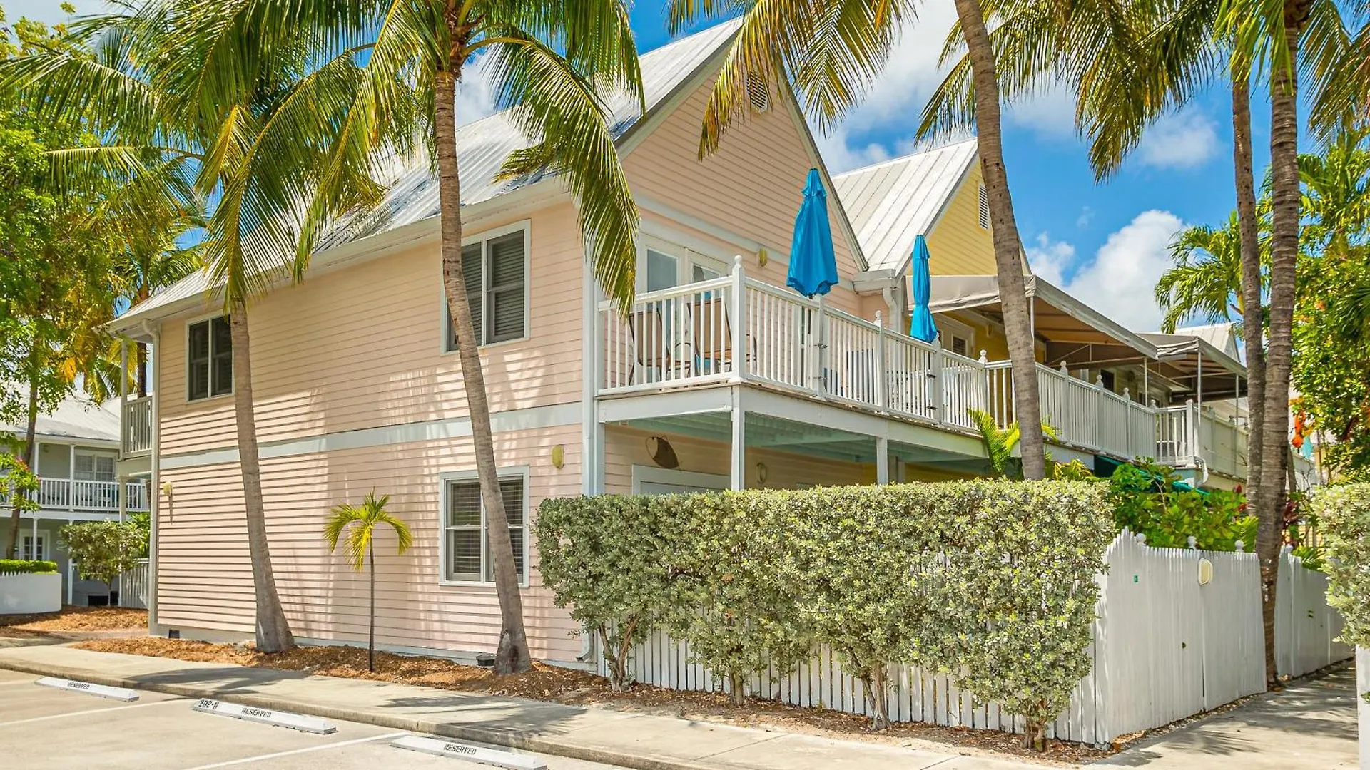 Apartmán Shipyard Seaclusion Key West USA