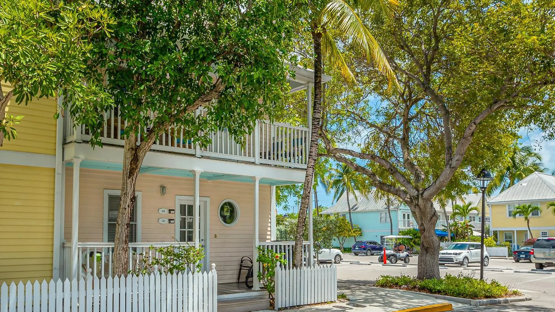 Apartmán Shipyard Seaclusion Key West 0*,  USA