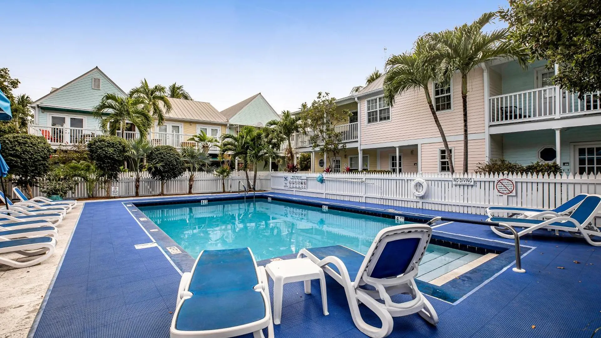 Apartmán Shipyard Seaclusion Key West