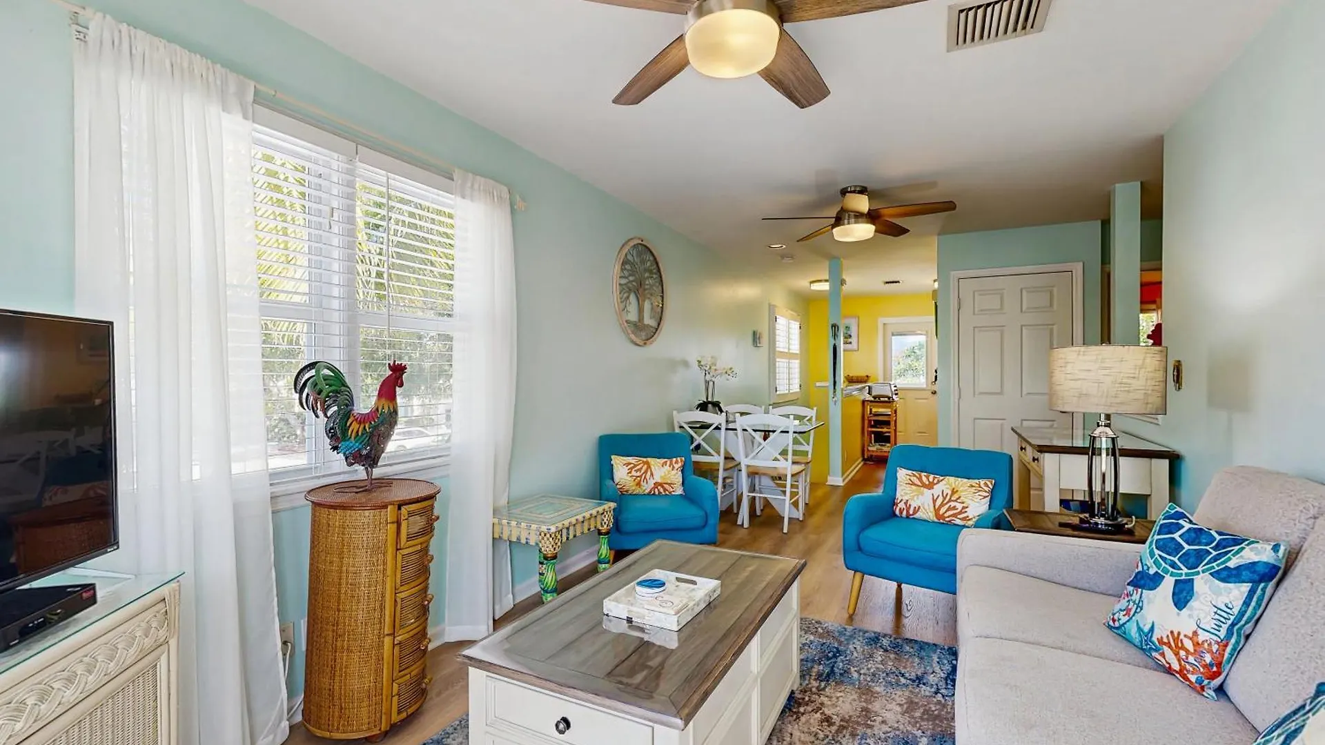 Apartmán Shipyard Seaclusion Key West USA